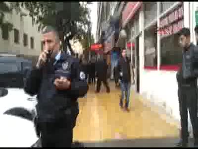 Bursa'da avukata bıçaklı saldırı