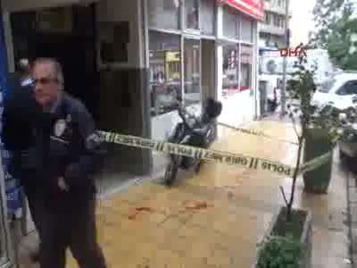 Bursa'da avukata bıçaklı saldırı - 2
