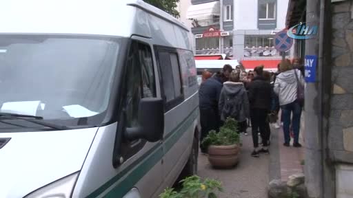 Eylem Gülçin Kanık'ın cenazesi Bursa'da toprağa verildi