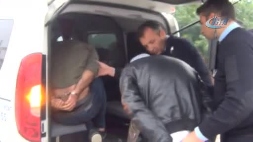 Bursa'da sahte altın şebekesi çökertildi