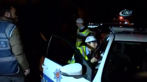 Bursa'da 250 polisle huzur uygulamaları
