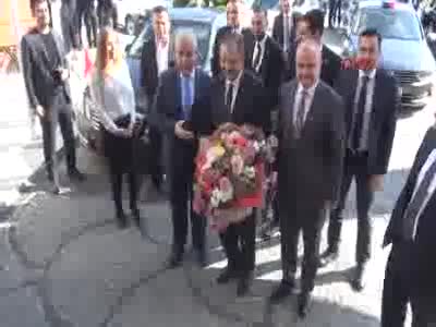 Bakan Özhaseki: Şehirlerimizin canına okumuşuz - 1