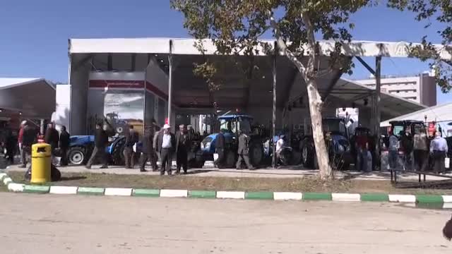 Türkiye'de üretilen traktörler 130'u aşkın ülkeye satılıyor
