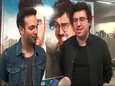 'Yol Arkadaşım' filminin oyuncuları Bursa'da gala yaptı
