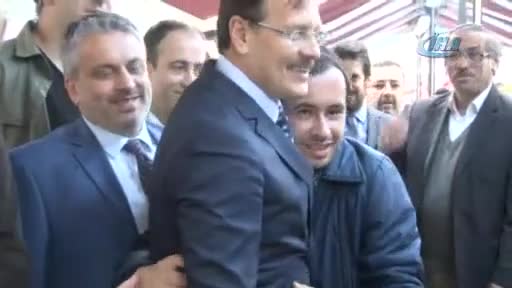 Başbakan Yardımcısı Çavuşoğlu Bursa'da: "Türk milletinin geçmişi sadece 100 yılla kaim değildir"