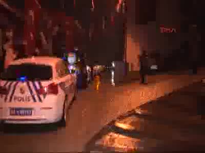 İstanbul'da korkutan patlama sesi!