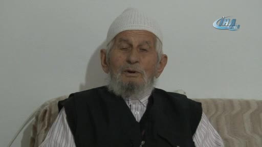 Bursa'da 92 yaşındaki adam dehşeti böyle anlattı!