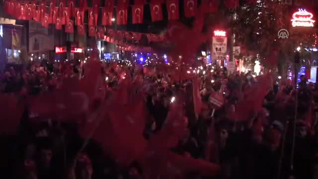 Bursa, Cumhuriyet'e Nilüfer'de sahip çıktı!