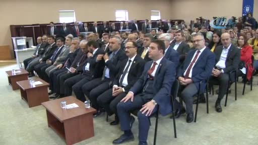 Bursa Büyükşehir Belediye Başkanlığı için temayül yoklaması yapıldı