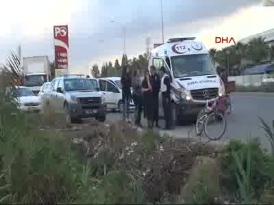 Saatler sonra fark ettiler! Feci şekilde can verdi