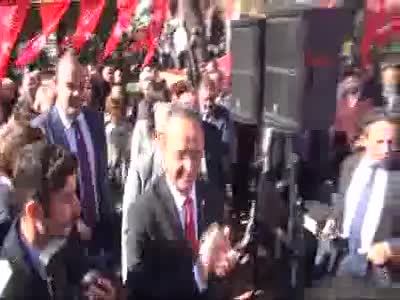 Cumhurbaşkanı Erdoğan'dan suç duyurusu