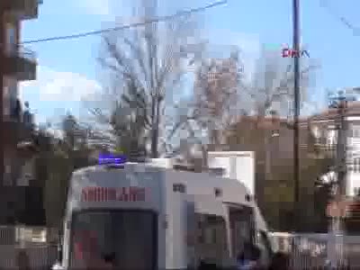 Kırıkkale'de çok sayıda öğrenci çamaşır suyundan zehirlendi