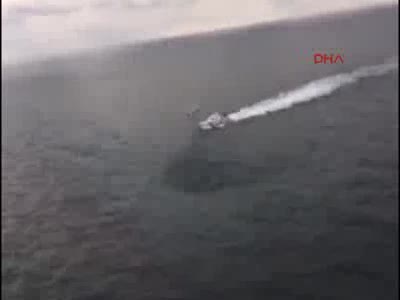 Bursa'dan hareket eden gemi battı - 2