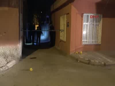 Sokak ortasında silahlı saldırı: 1 ölü