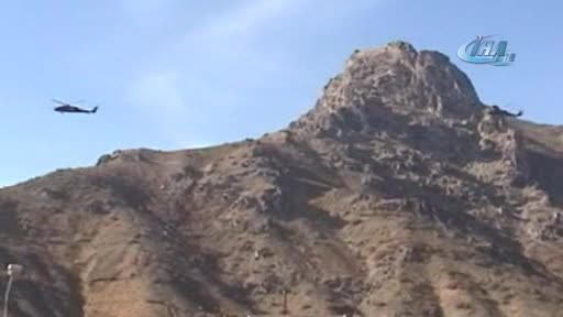 Hakkari'den karar haber: 8 şehit