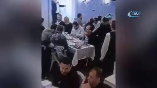Avukata kurşun yağdırdı! İşte infaz anı