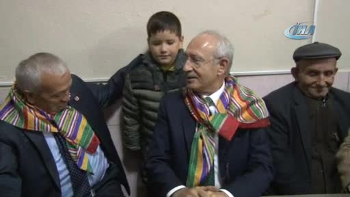 CHP Lideri Kılıçdaroğlu'ndan Bursa'da önemli temaslar