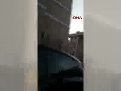 AVM restoranında Şirinler çetesine baskın: 8 gözaltı