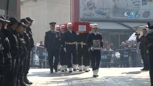 Bursa şehidini sonsuzluğa uğurladı! - 2
