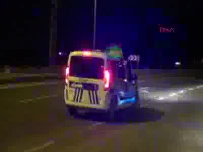 Niğde'de 4 hükümlü cezaevinden firar etti