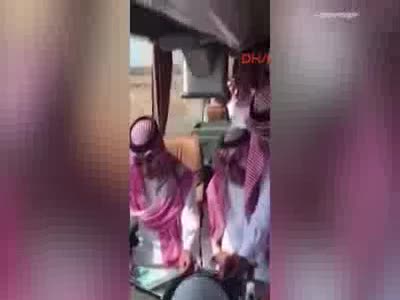 Suudi Prens ve yedi devlet yetkili helikopter kazasında öldü