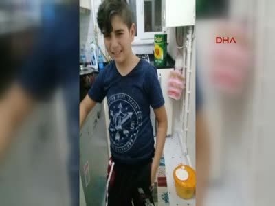 Oğlunu 2 ay önce de zehirlemek istemiş!