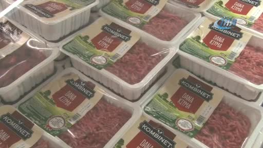 Bursa Tüketici Derneğinden bakanlığın et operasyonuna destek