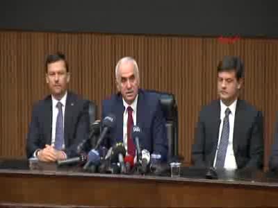 Ankara'nın yeni belediye başkanı adayı belli oldu