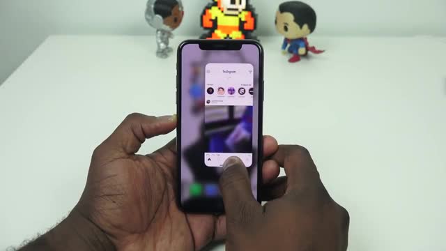 iPhone X'e Home Tuşu ekleme yöntemi!