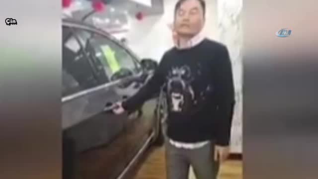 Güvenlik sistemi testi kötü bitti