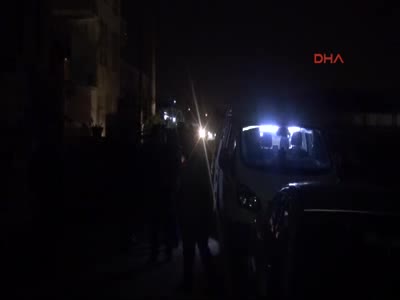 Antalya'da terasta cinayet