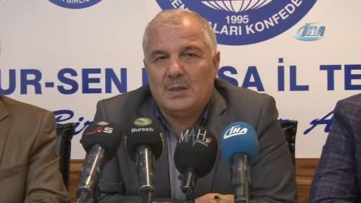 Eğitim-Bir-Sen Bursa'dan 'nitelikli okul' tanımlamasına eleştiri