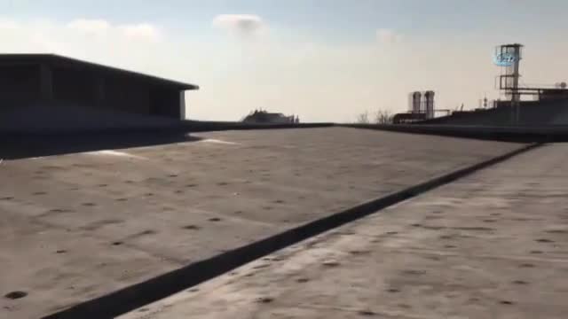 AKM'nin yıkılmadan önceki son hali görüntülendi