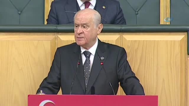 Bahçeli: Seçim barajı Türkiye için çok ağır
