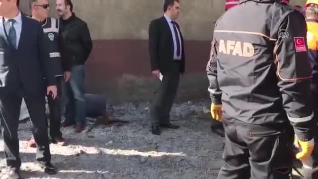 Bursa'da fabrikadaki patlamayı görgü tanıkları anlattı