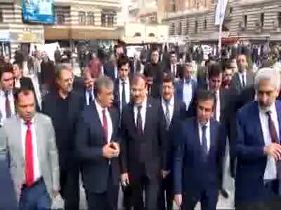 Çavuşoğlu'ndan Bursa'daki patlamaya ilişkin açıklama