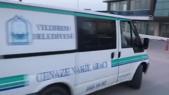 Bursa'daki patlamada ölen Suriyeli bir hafta önce işe başlamış