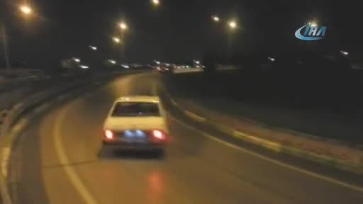 Bursa'da patinaj yapan sürücüye Yargıtay'dan kötü haber