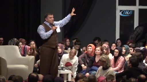 Bursa'da Üstün Dökmen izdihamı yaşandı