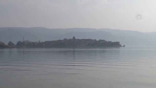 Bursa Gölyazı'da tarihe ışık tutan bulgular