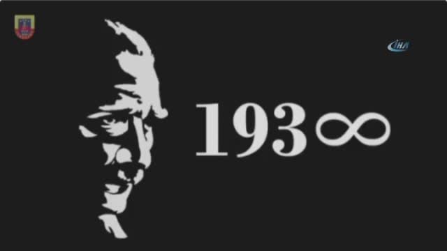 Jandarma Genel Komutanlığından 10 Kasım videosu