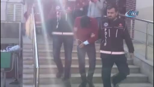 Bursa polisi 1 kilo metamfetamin ele geçirdi