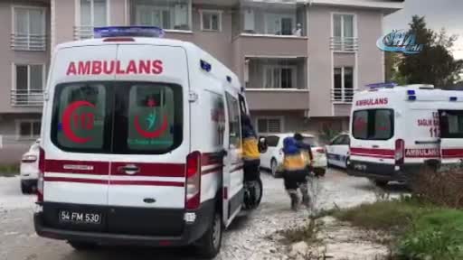 Tabancayla vurulmuş bir erkekle kadının cesetleri bulundu