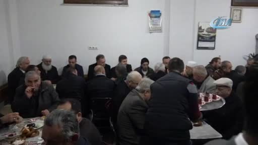 Bursa İnegöl'ün sofrası bereketli