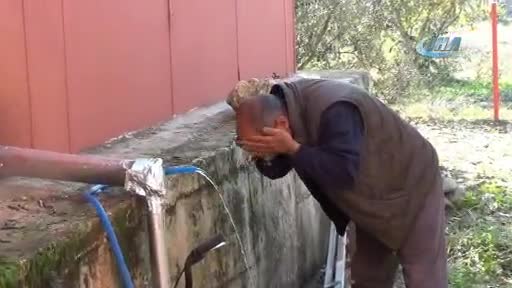 448 bin liralık su faturasını görünce çılgına döndü