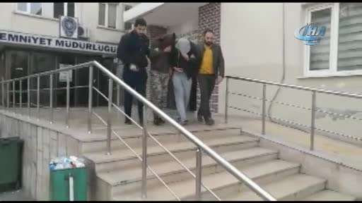 Bursa'da uyuşturucu operasyonunda 4 gözaltı