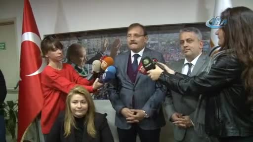 Bursa'da Çavuşoğlu'ndan CHP'ye 'eşcinsel kotası' tepkisi