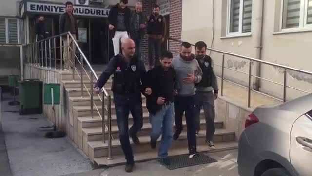 Bursa'da polisten uyuşturucuya geçit yok