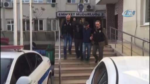 Doğu illerinden uyuşturucu getiren şahıs Bursa'da yakalandı