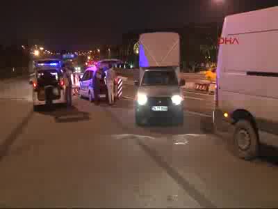 Köprüden kaçak geçmeye çalışan sürücülere ceza yağdı!